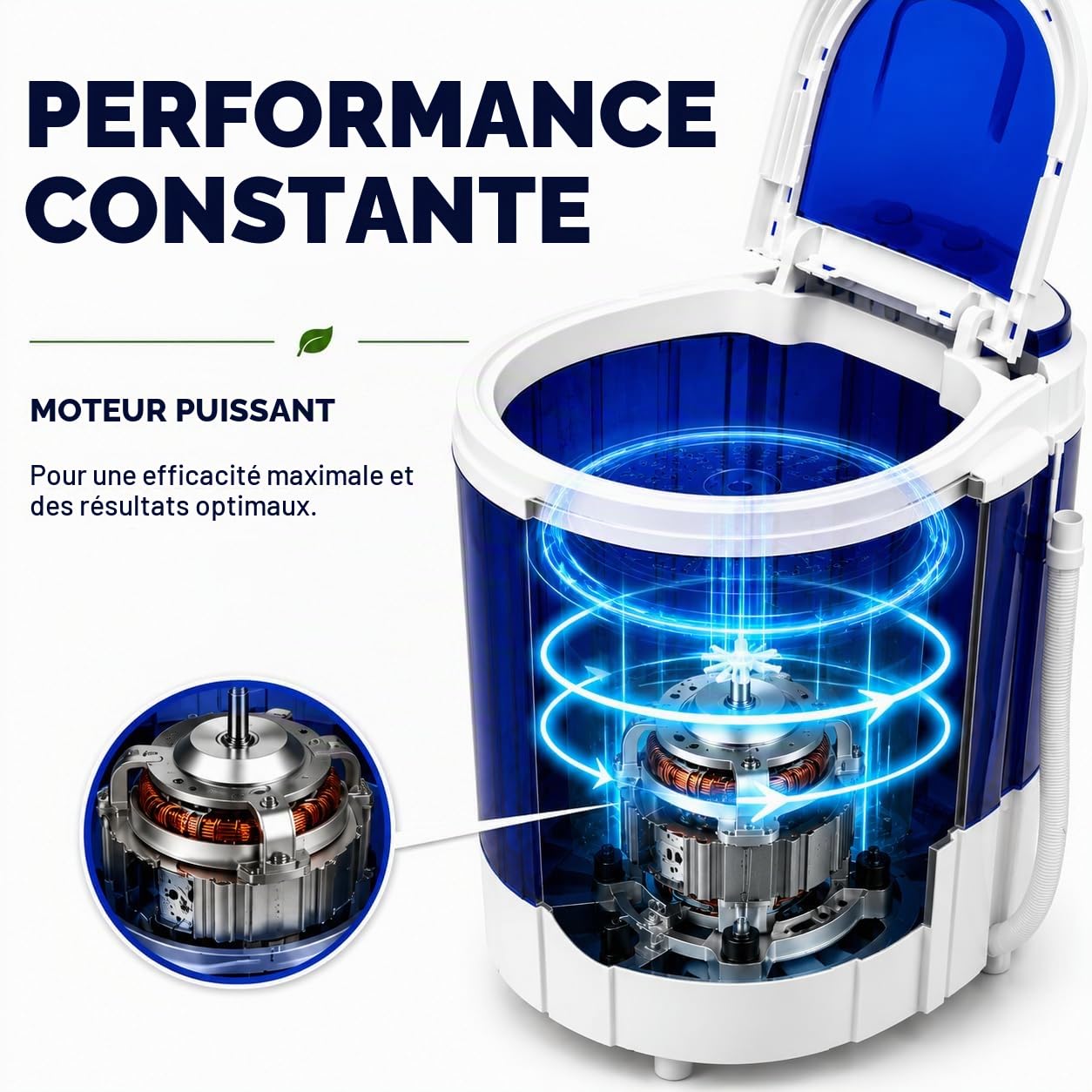 Weedness Machine à laver Icer 20 litres - Résidus de récolte Ice-o-Lator Bubble Séchage, culture, intérieur et extérieur Transformation Hash Bubble Bag
