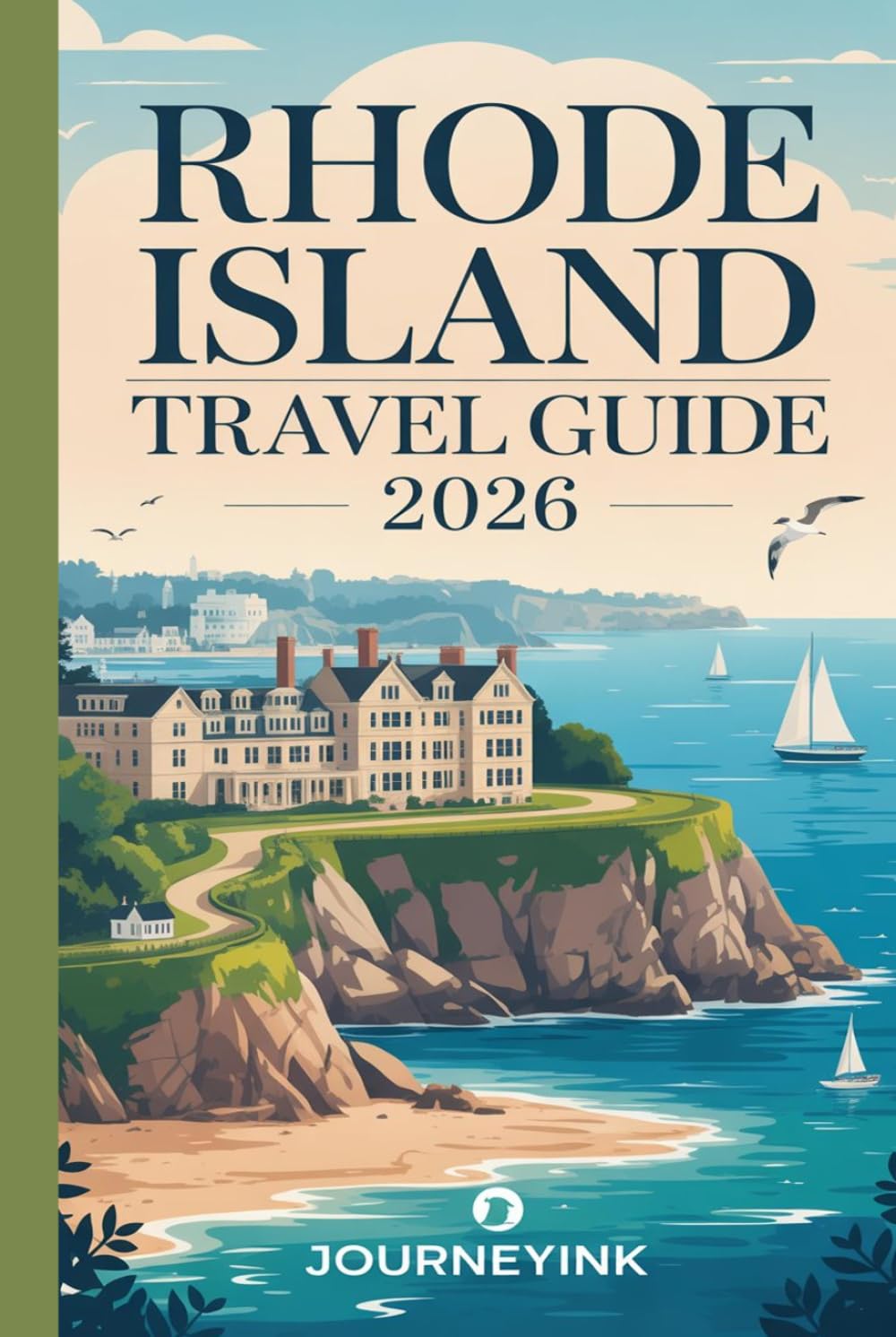 Rhode Island Travel Guide 2026: Traveler’s Handbook to Exploring Beaches, Food, Coastal Views, and Practical Advice for First-Time Visitors