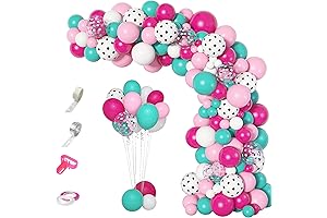 Lol Surprise Birthday Party Decorations