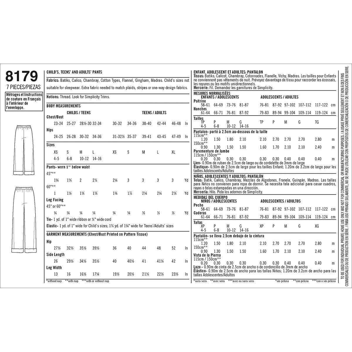 25 Sew Easy Pattern Master RickyHollynd