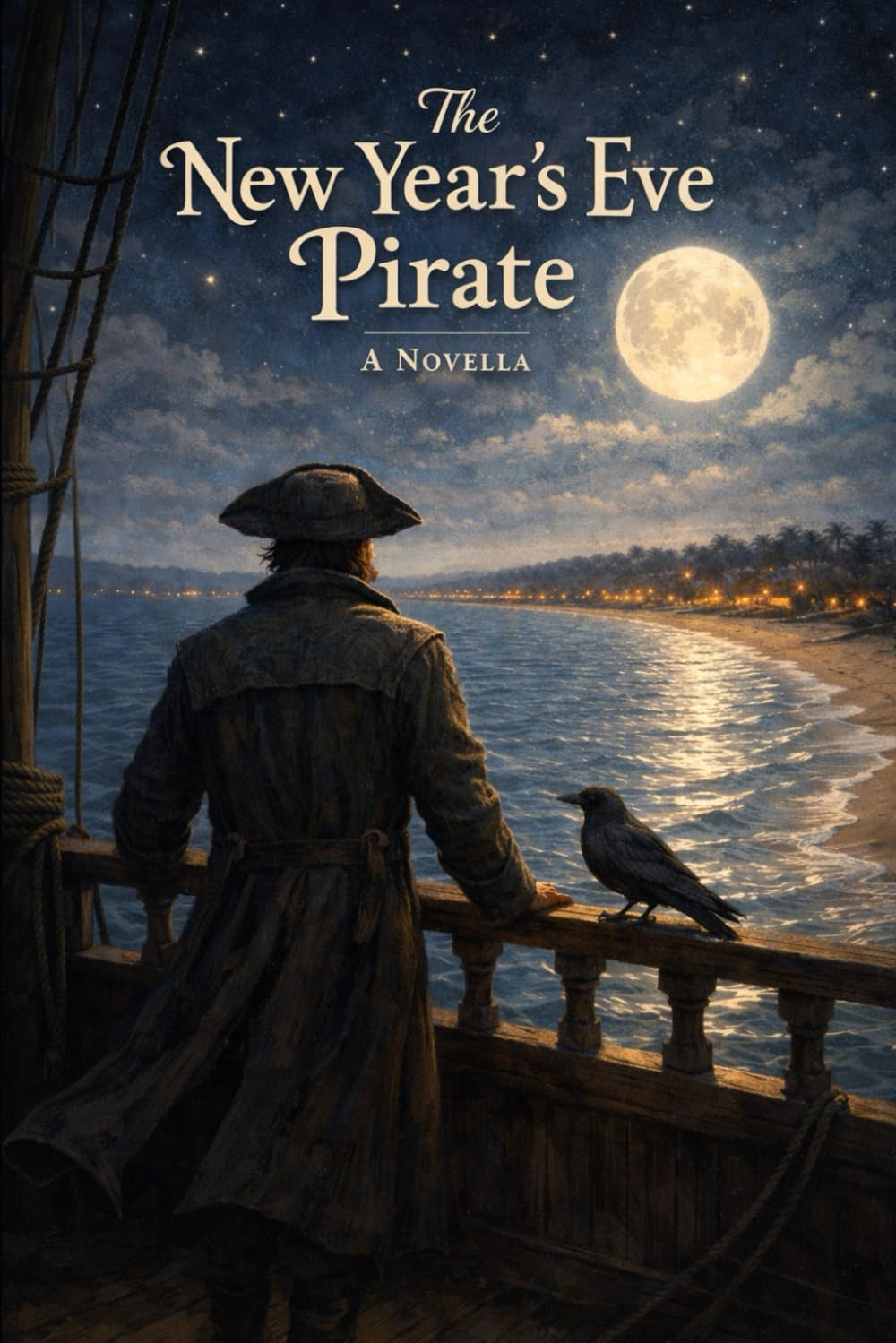 The New Year’s Pirate: A Novella