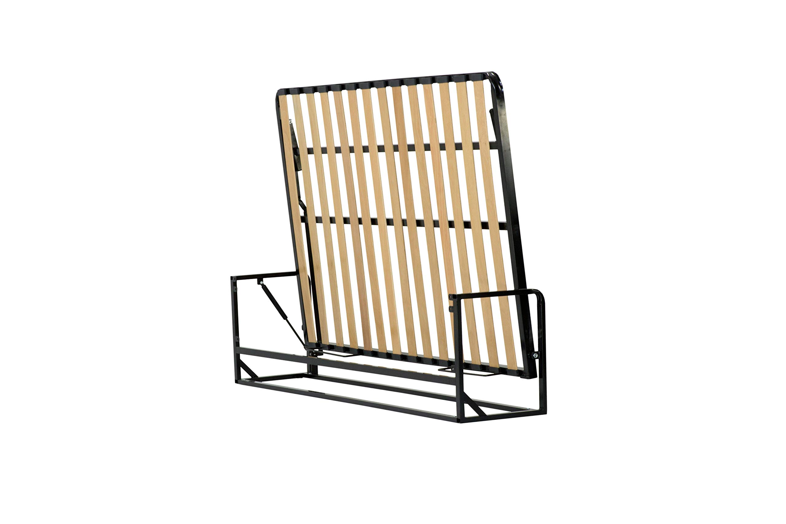 Buy Wallbedking Small Double Horizontal Classic Wall bed 6ft 3in x 4ft