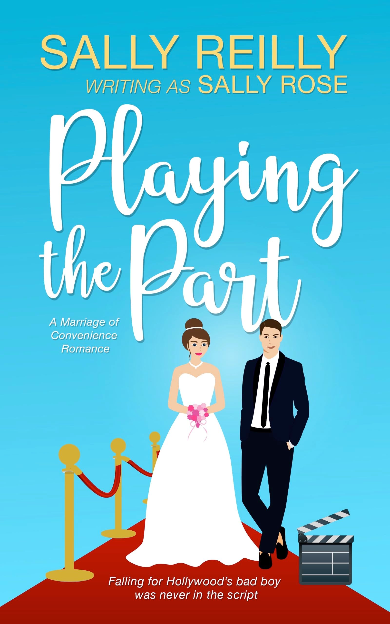Playing the Part: A Marriage of Convenience Romance