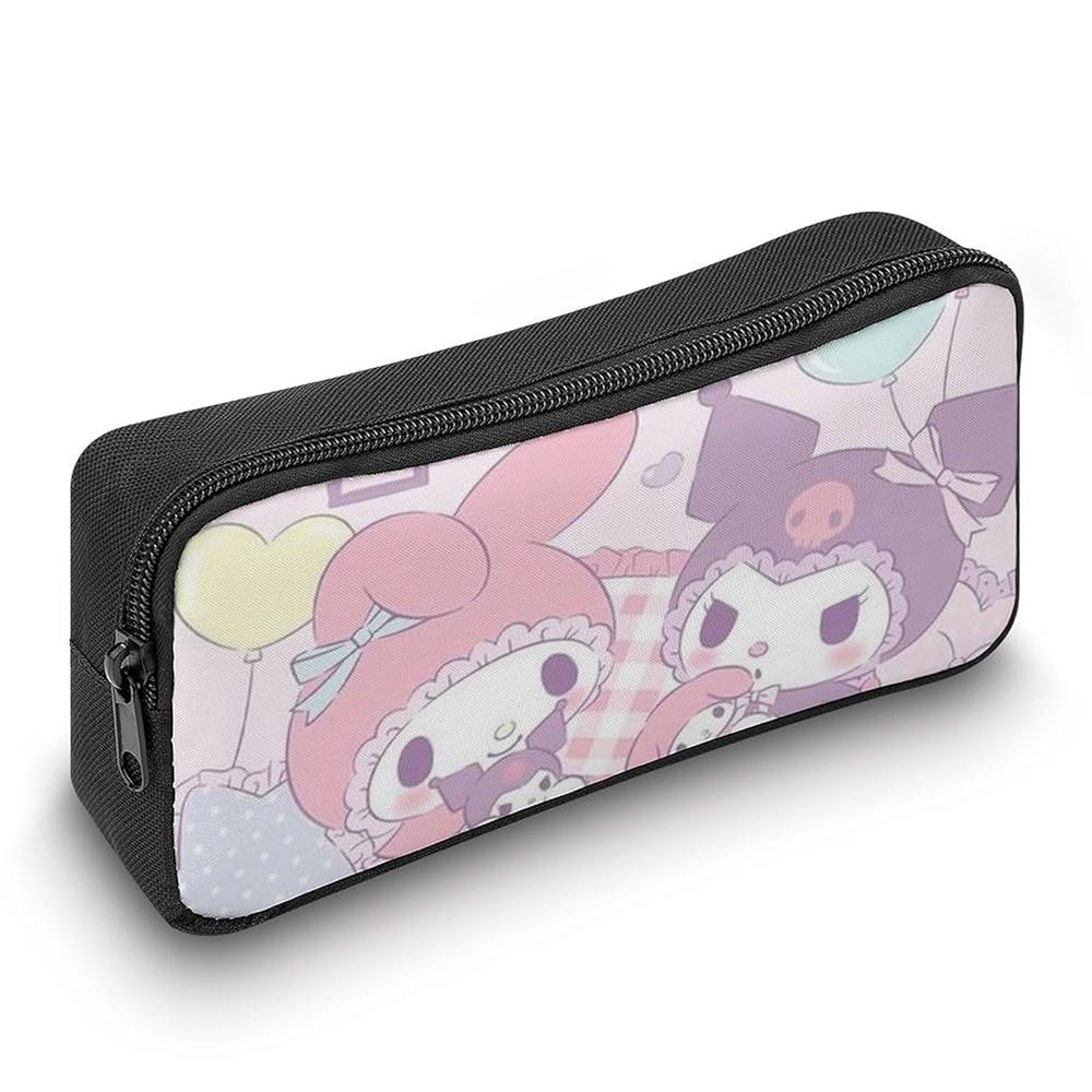 つなこミュージアム 記念グッズセットA.B +缶ペンケース3点+限定ブロマイド Amazon.co.jp: マイメロペンケース 多機能アニメの筆箱に適した
