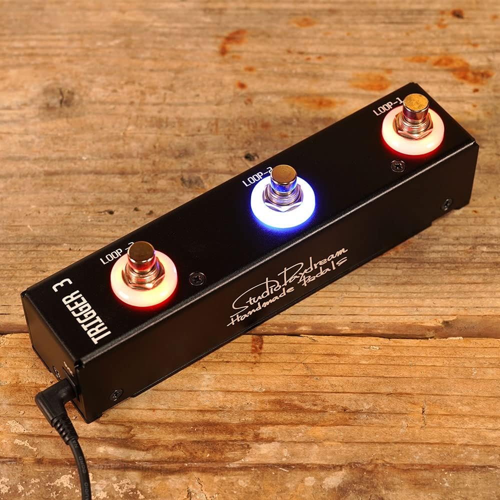 動作確認済】Studio daydream TRIGGER6 スイッチャー