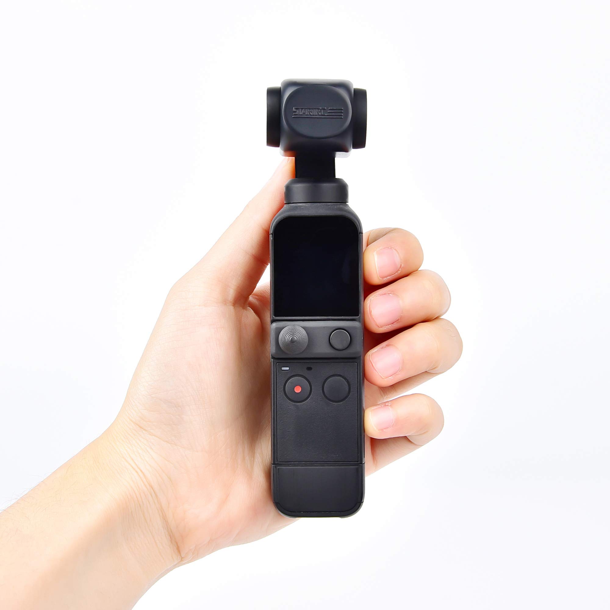 DJI OSMO POCKET2/ミニ操作スティック/広角レンズ/ケース