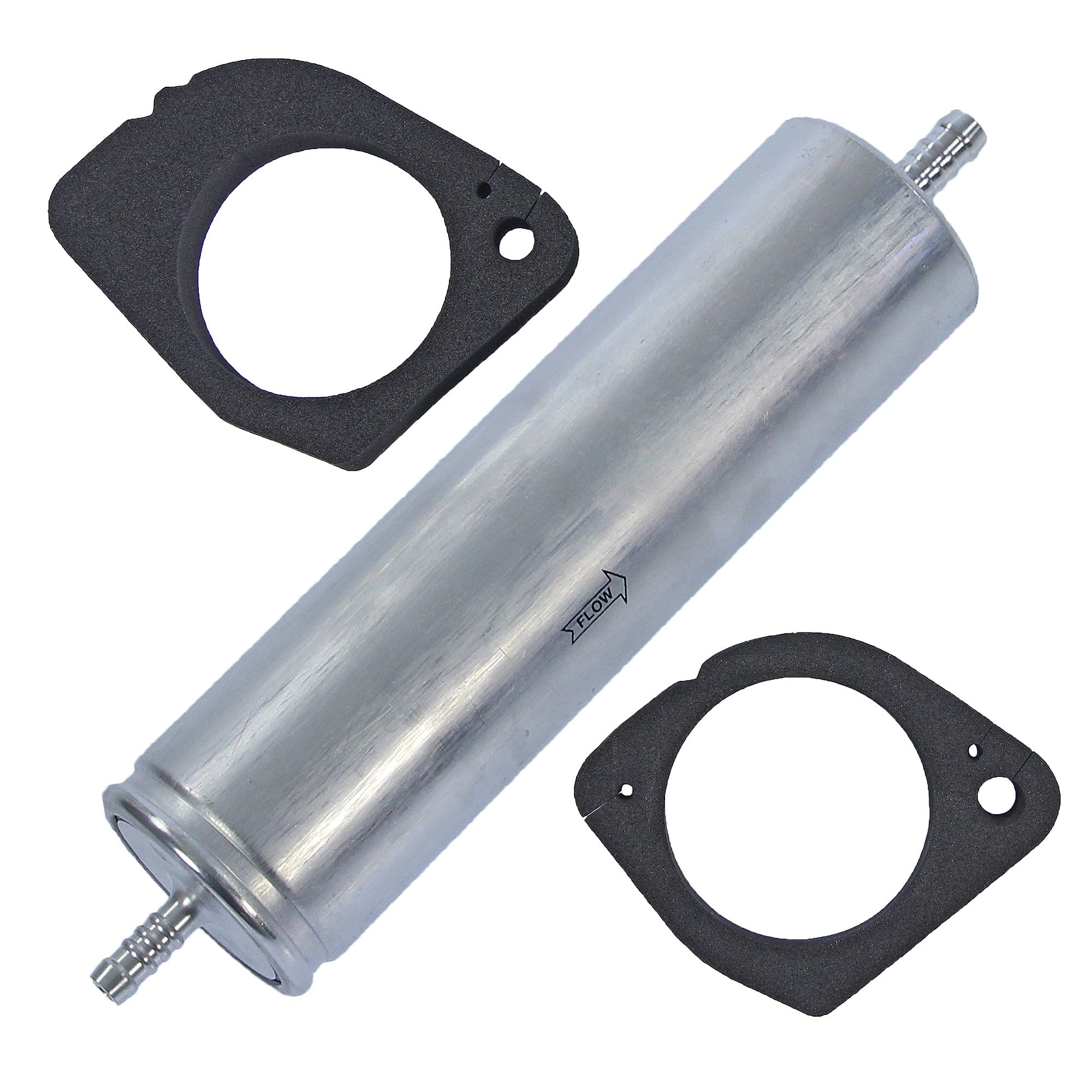 BESTPRICE Set di filtri di ispezione 1x filtro aria, 1x filtro aria abitacolo, 1x filtro olio, 1x filtro carburante, compatibile con AUDI A4 B8 (8KH) (8K2) (8K5), A5 (8T3), A5 (8F7) (8TA), Q5 (8RB)