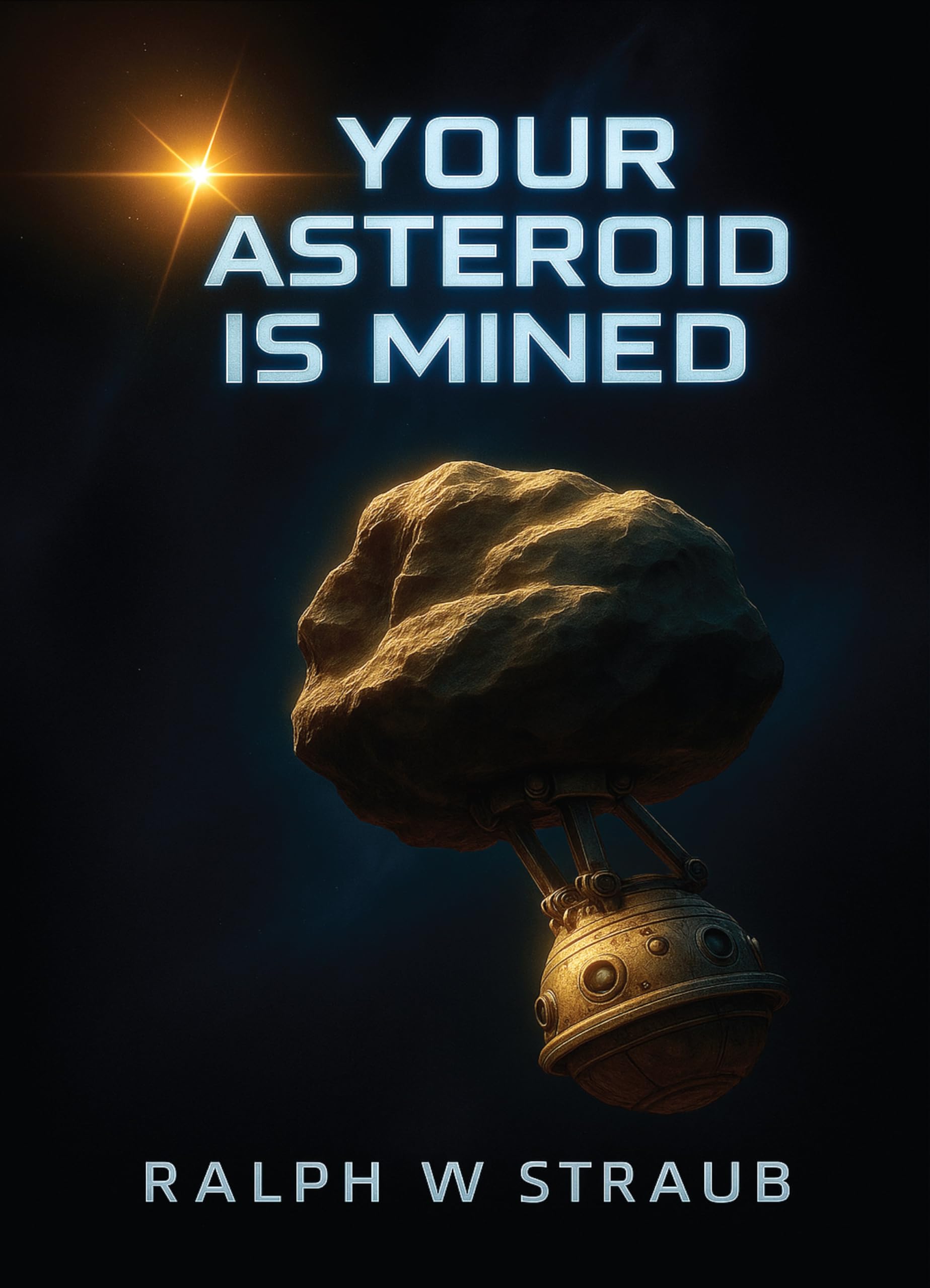 Your Asteroid Is Mined