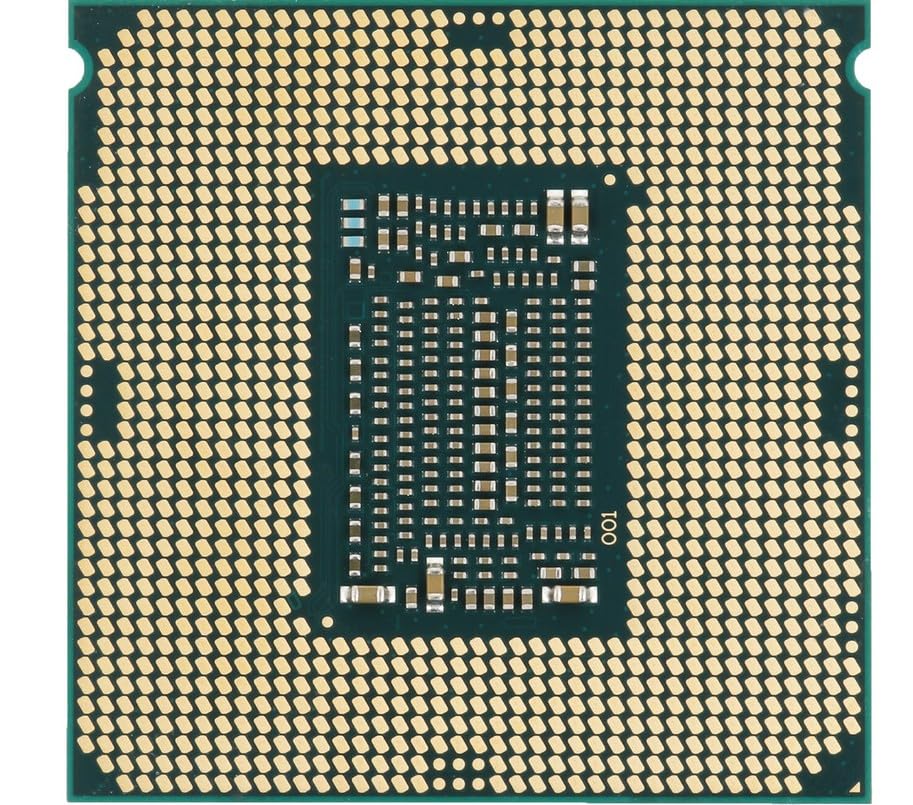 Image of i5-9500 Processor 3.00GHz 6 Core with 6 Threads, Socket: LGA 1151, Max Turbo Boost Upto 4.40GHz (Light Golden) (Comes with Thermal Paste).