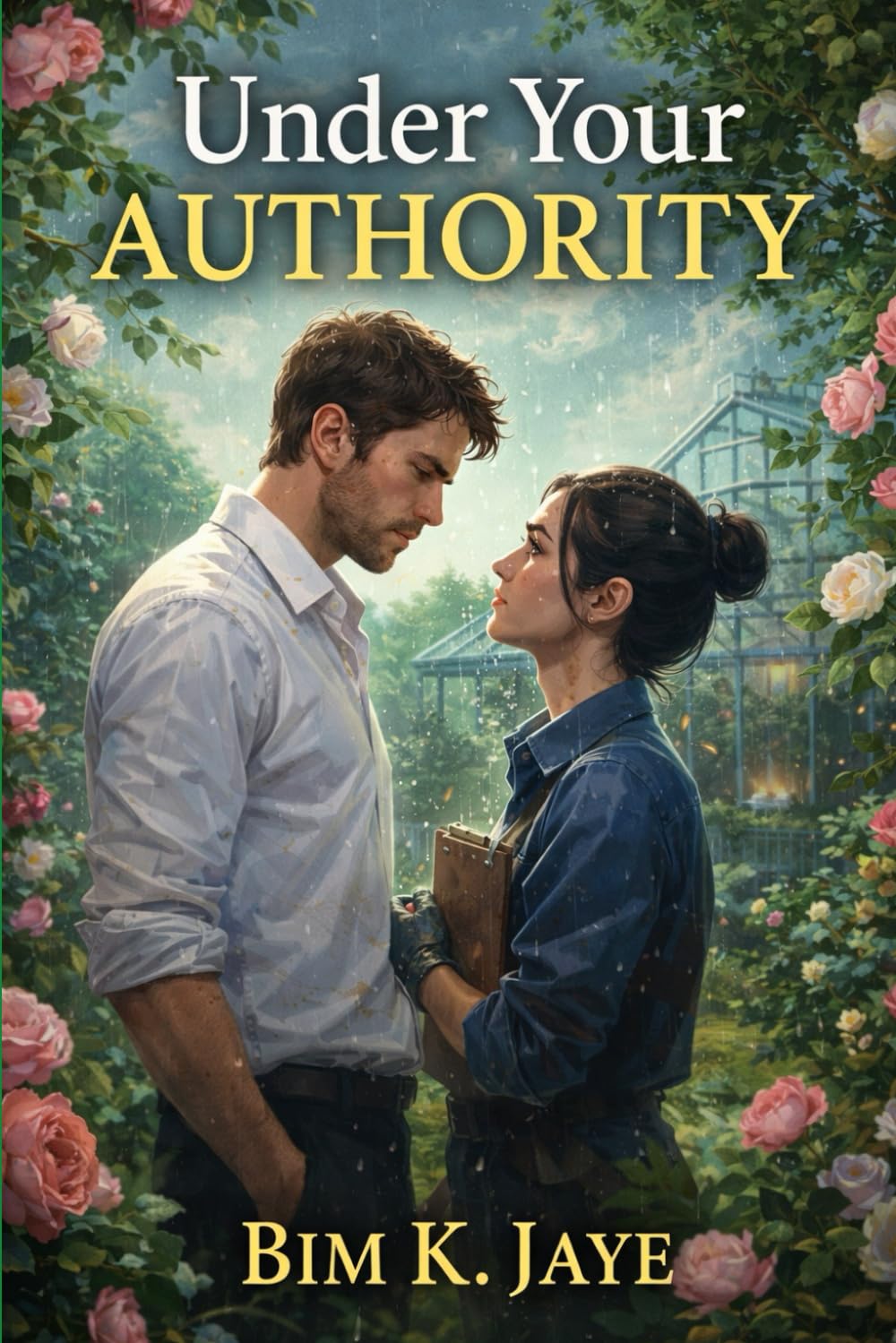 Under Your Authority: A slow burn romance where love grows in the unlikeliest soil
