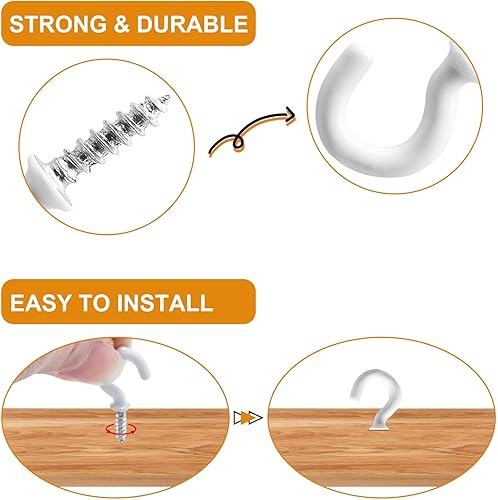 Vista 15 de Gancho Cyful Oro