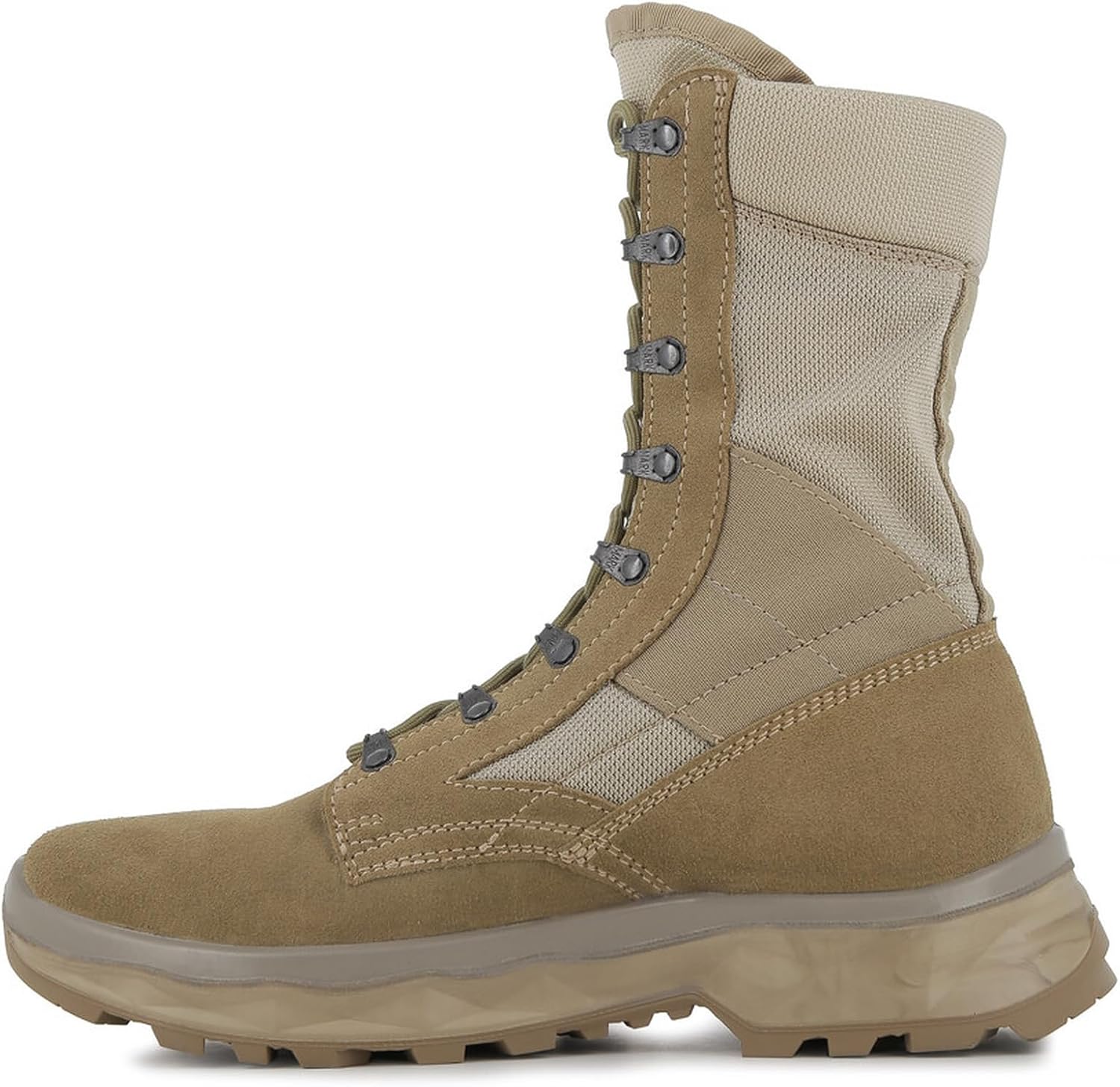 Alpina ARMADA Army Boots - Lightweight Military Tactical Shoes | All Weather Grip - Slip Resistant Sole | Made in Europe | Slovenian Army Force Official Footwear