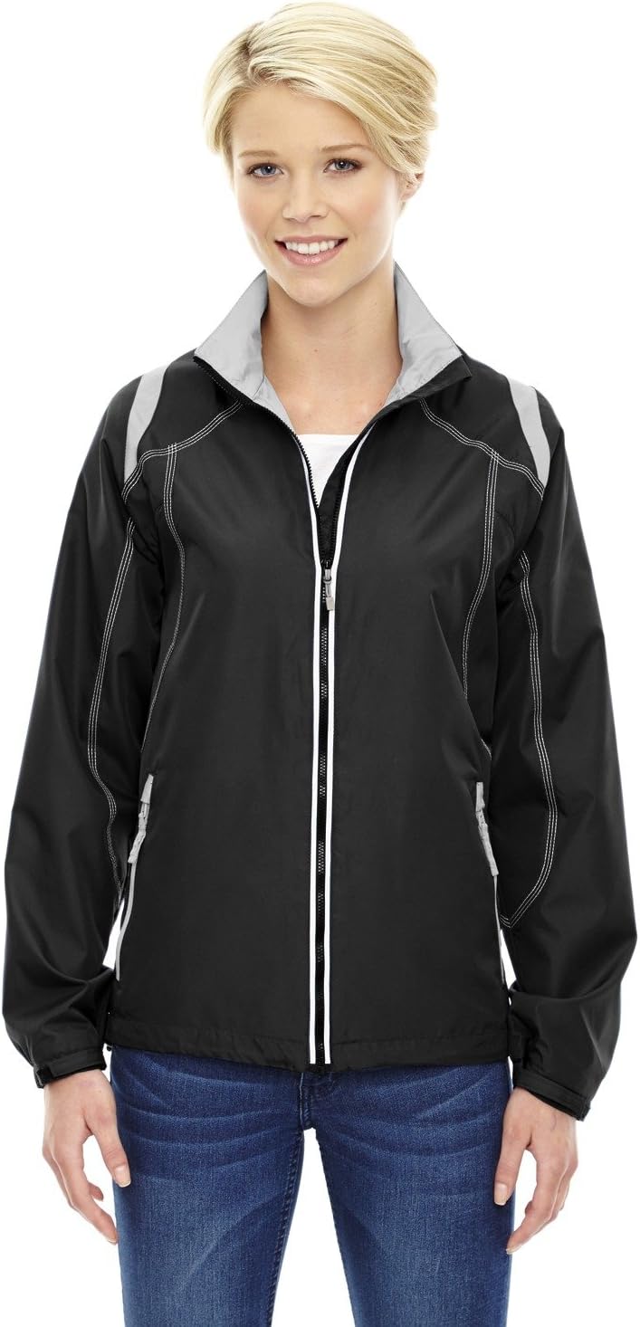 Averill's Sharper Uniforms Women's Ultimate Reflective Valet Jacket