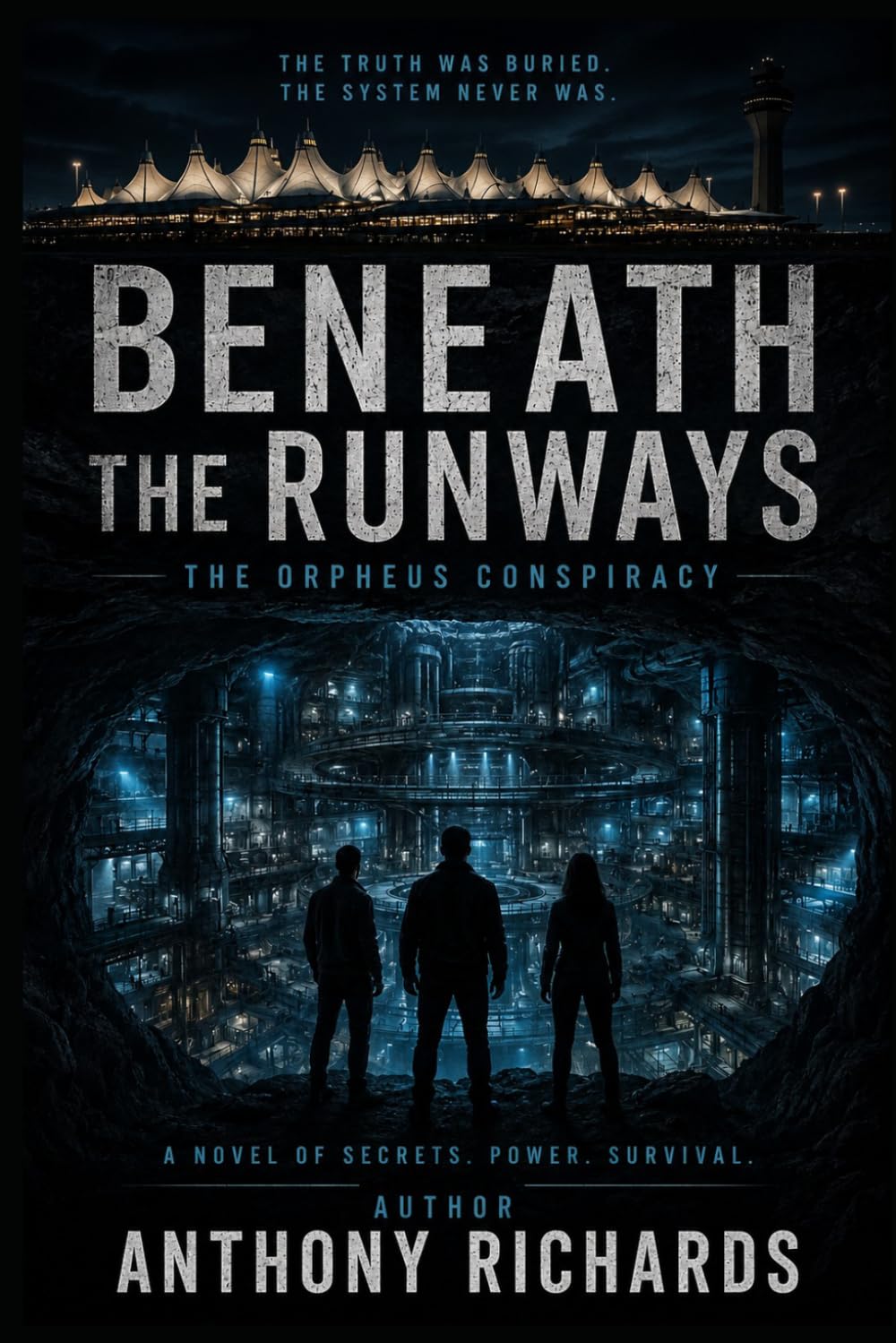 Beneath the Runways (Civil War of 2038)
