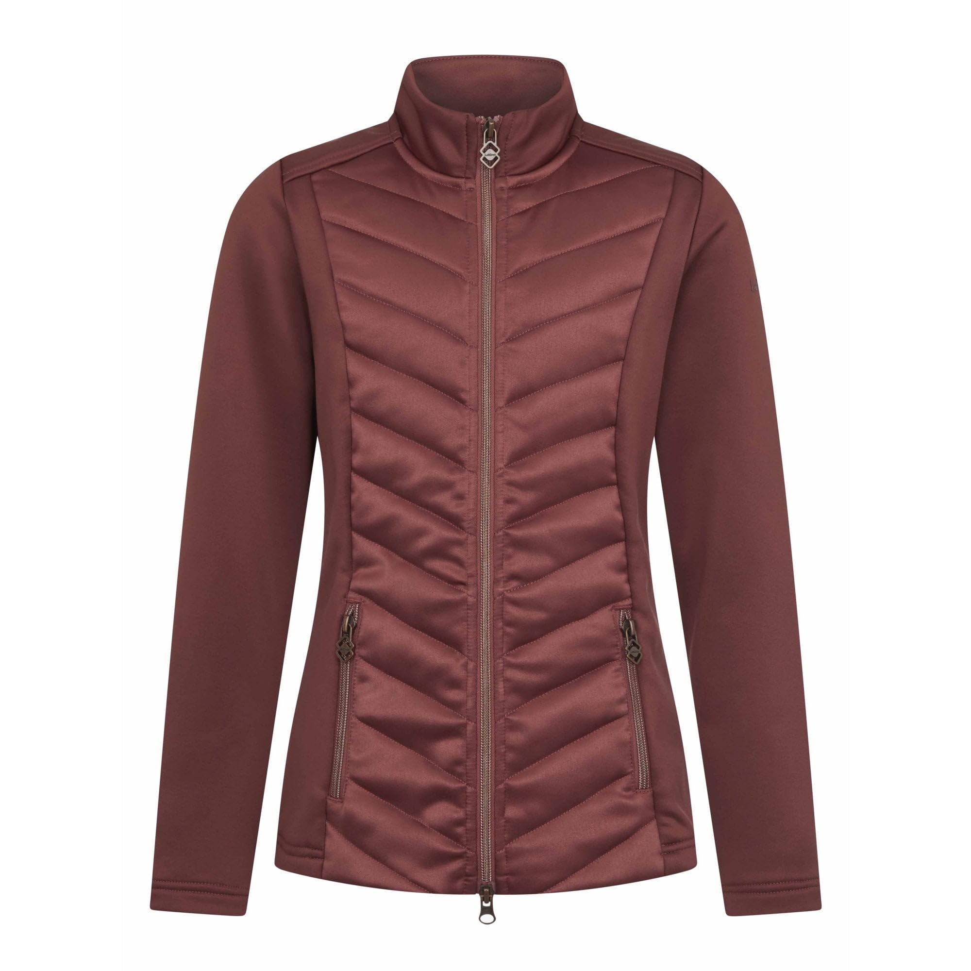 LeMieux Young Rider Childrens Dynamique Jacket - Orchid 11-12 Years