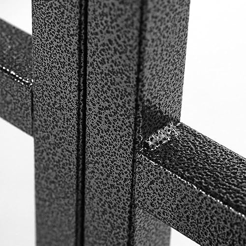 Miniatura 3 de Corralito para perros  31.5 pulgadas de altura para perro resistente corralito de ejercicio extensible, 31 a 63 pulgadas extensible, seguro y