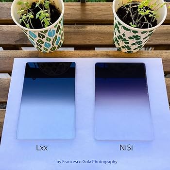 Amazon | NiSi 角型フィルター 150mmシステム ハーフND32 ソフト