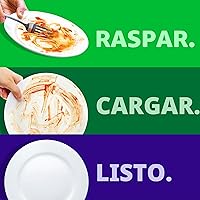 Vista 4 de Cascade Platinum Plus cápsulas para lavavajillas, detergente para platos, aroma limpio a limón, 62