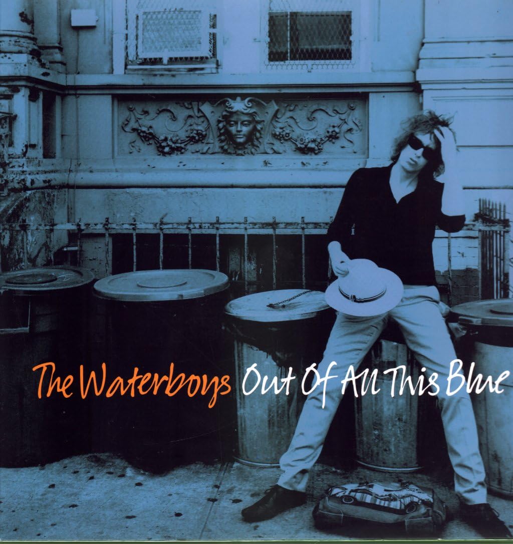 Out of All This Blue [VINYL]