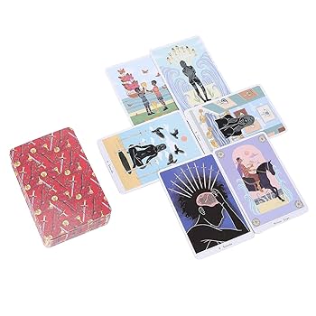 ★正規品タロットカード★キュート×現代的✨幸運や奇跡の内なる魔法を見つけるデッキ 正規品タロットカード】キュート×現代的✨幸運や奇跡の内なる魔法