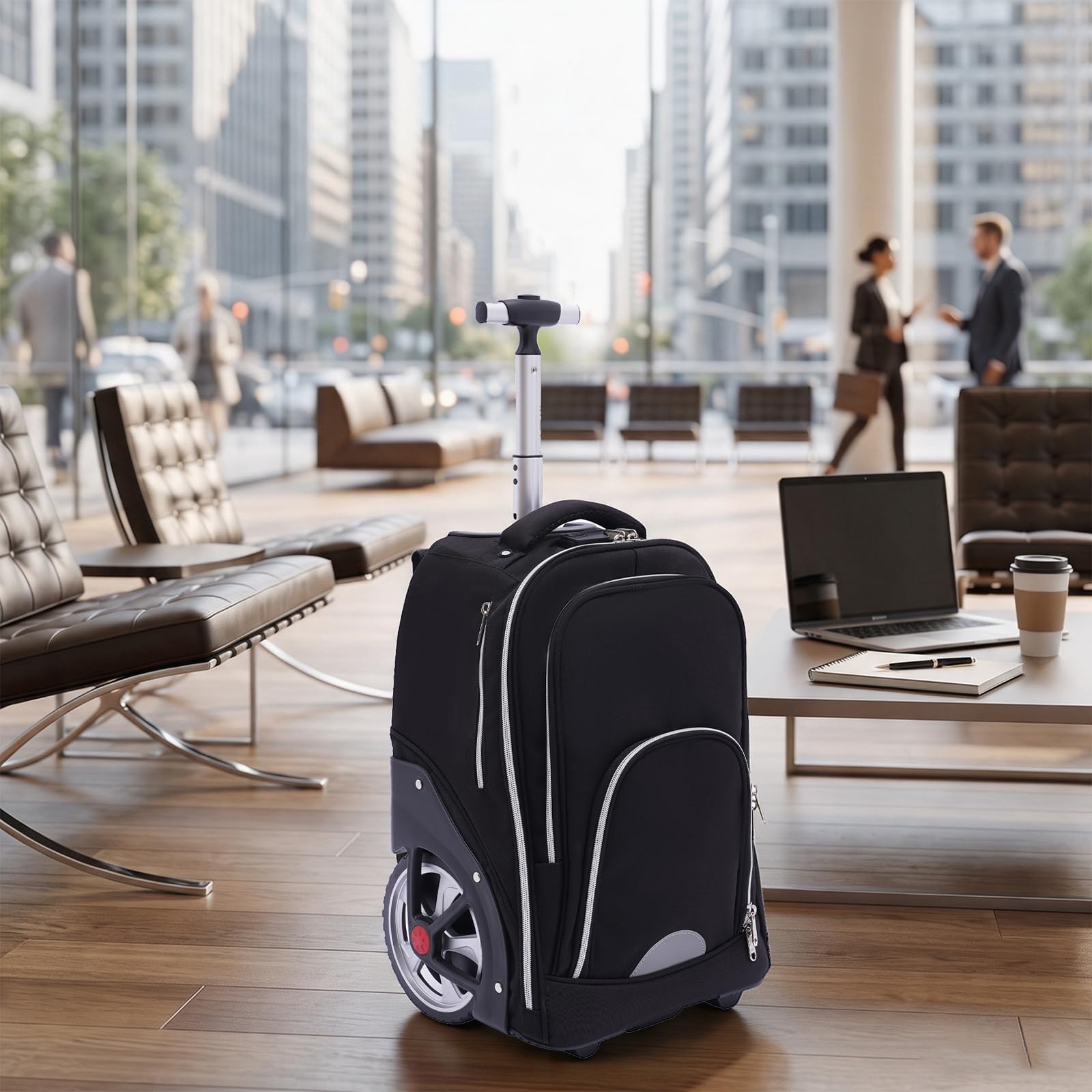 Zaino trolley, trolley, 45L