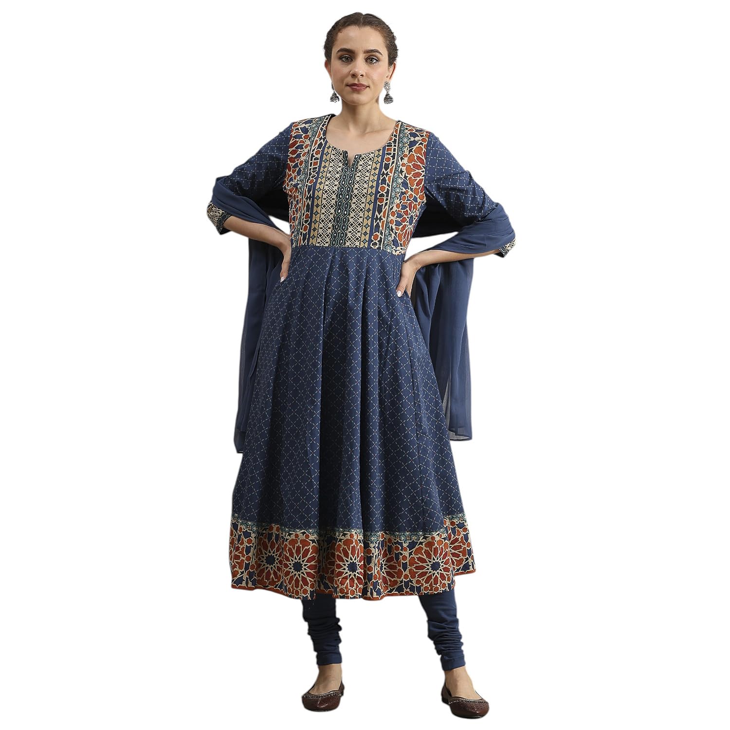 biba Womens Kurta Set-picture-30