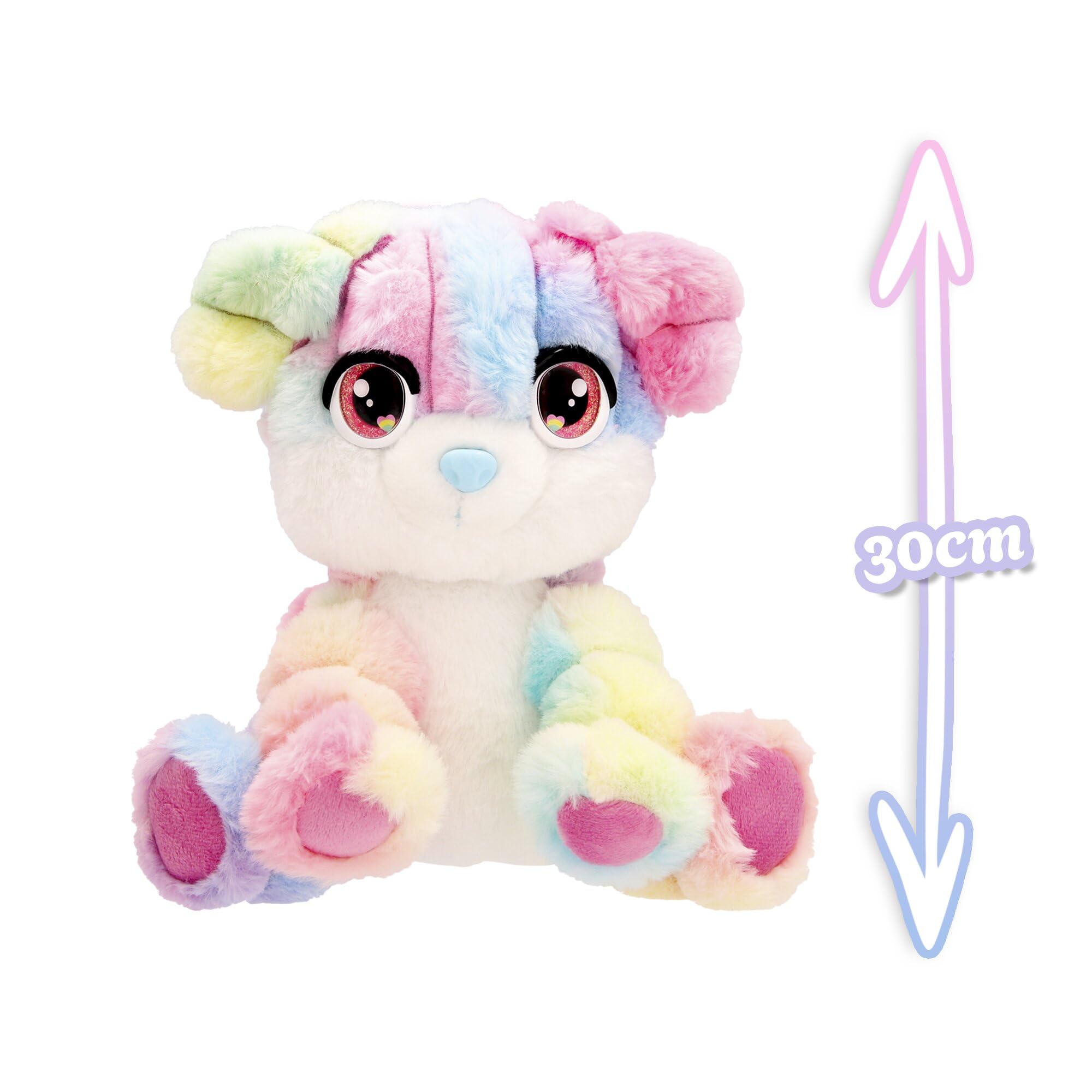 IMC Toys Cotton Cuties duża niespodzianka pluszowa zabawka 926271