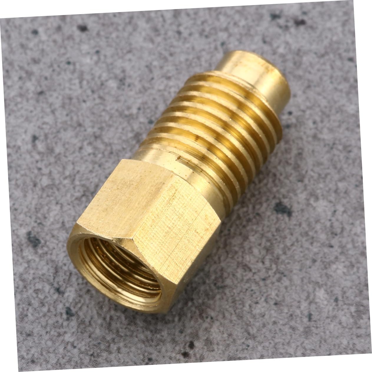 MAGICLULU Refrigerant Adapter Auto Conversion SAE to Vacuum Pump Adapter Easy Install