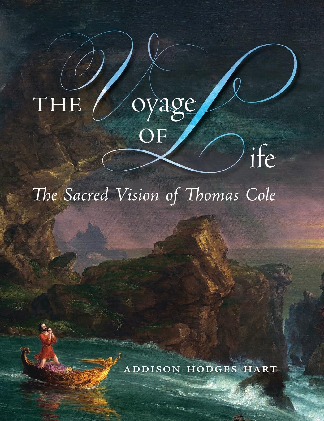 Buy The Voyage of Life: The Sacred Vision of Thomas Cole Book Online at ...
