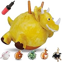 Algopix Similar Product 7 - WALIKI TOYS Hop Ball for Kids