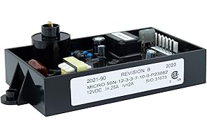 Atwood P10602 Motorhome RV Water Heater Circuit Board