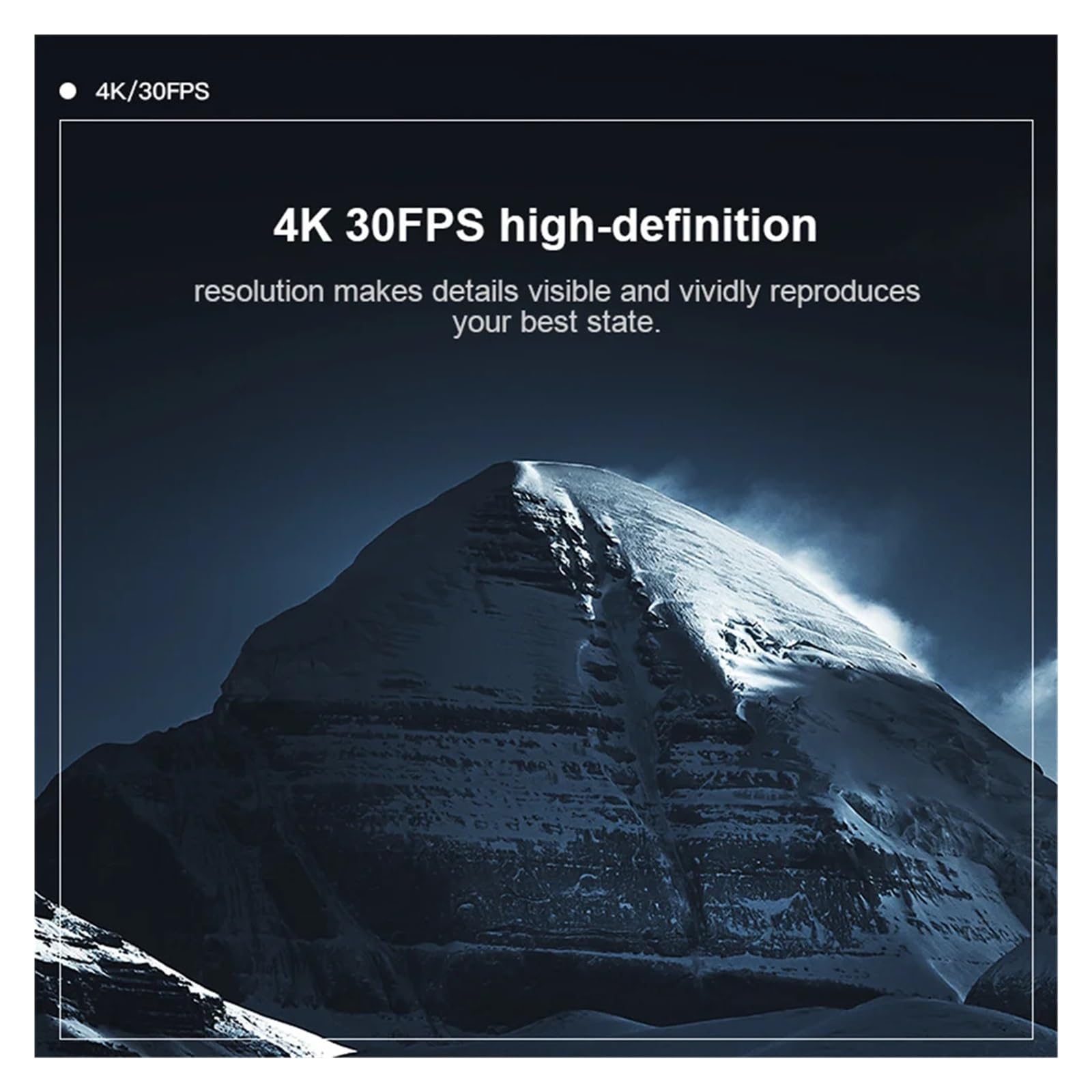 SJ4000 Dual Screen 4K Action Camera 30M Impermeabile Anti-Shake HD Sport Video Casco da bicicletta for moto