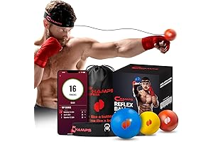 KidTe Reflex Ball with App