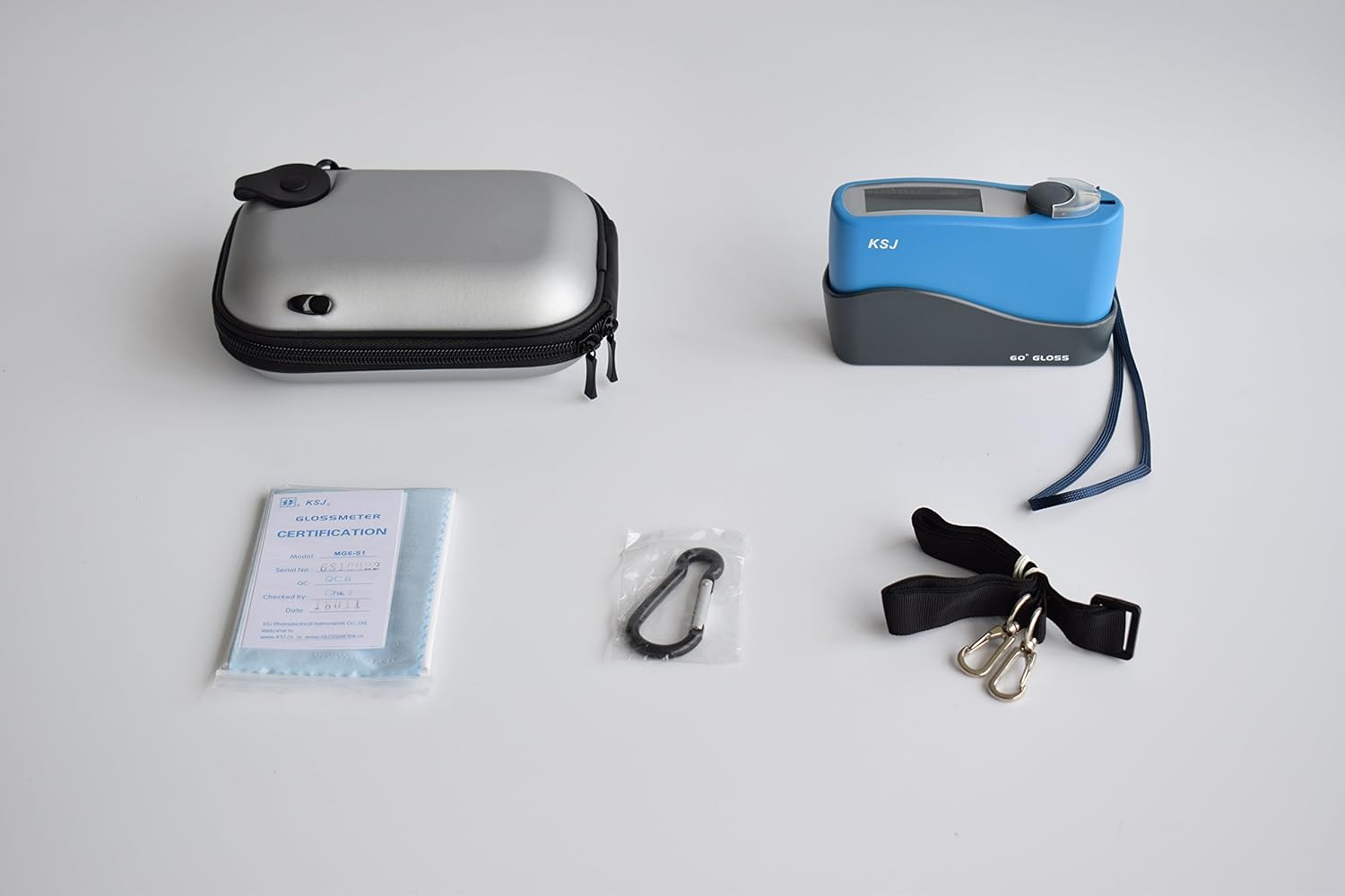 MG6-S1 Coating Glossmeter Gloss Tester 60°0～199 GU