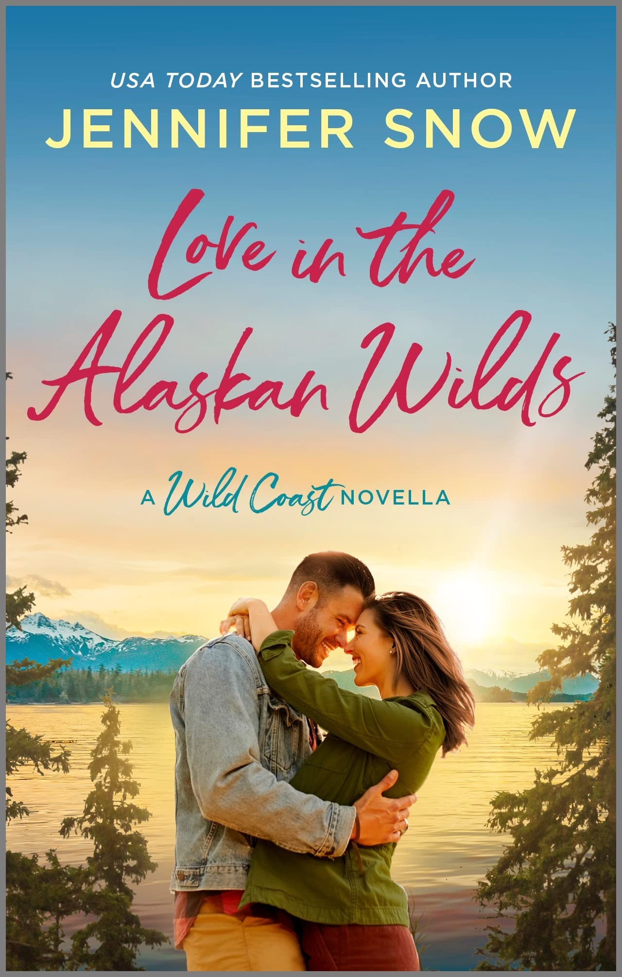 Buy Love in the Alaskan Wilds: A Contemporary Romance Following a Daredevil Pilot and a Treasure Hunter (A Wild Coast Novel) — BookShops.in