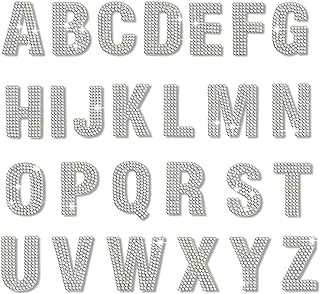 amazon com glitter letters