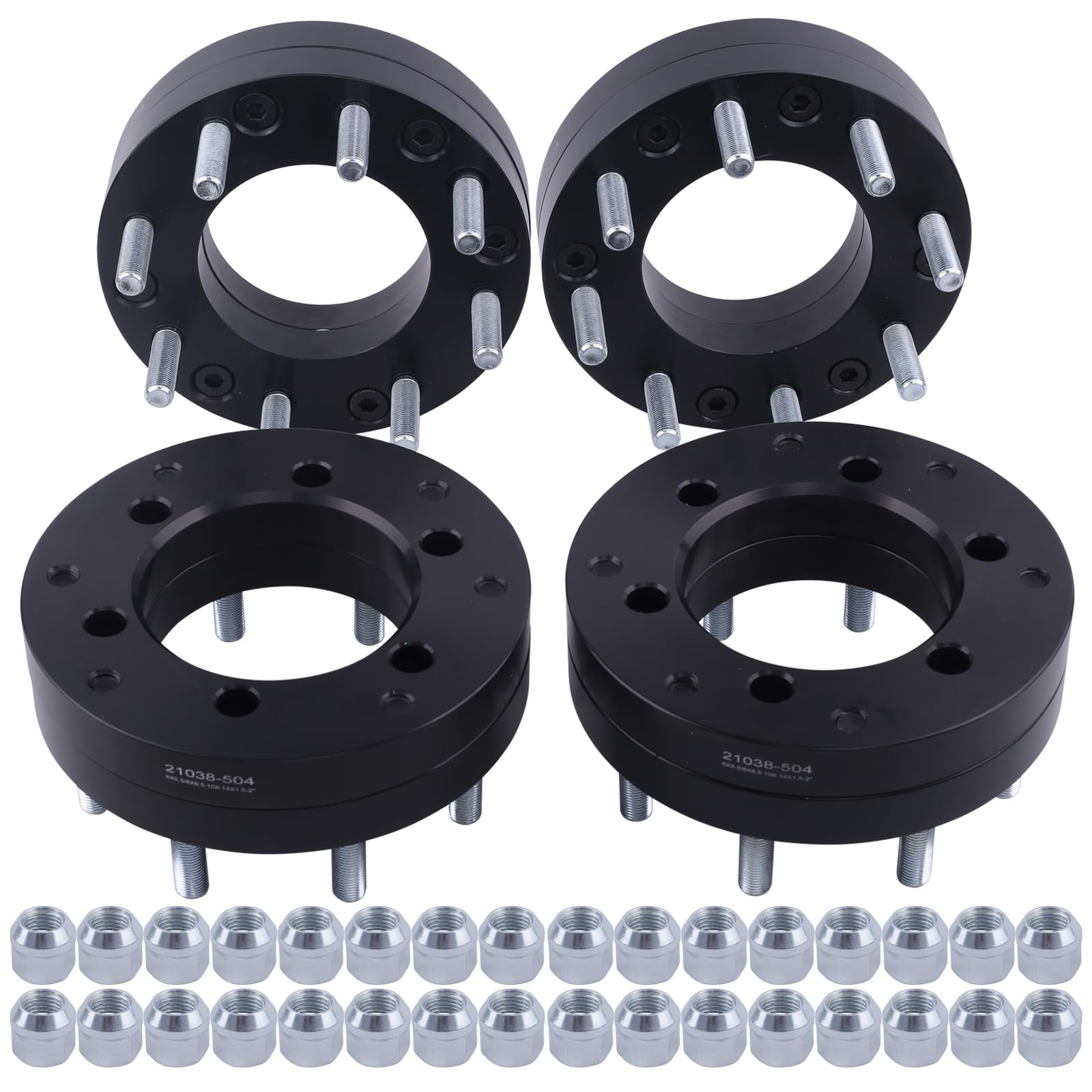 VLAOSCHI Wheel Adapters