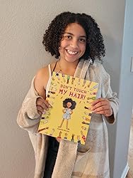 Don't Touch My Hair!: Miller, Sharee: 9780316562584: Amazon.com: Books