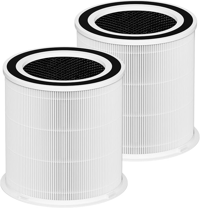 2x AP301 AP302 AP303 Ersatzfilter - H13 HEPA Für Dayette & JOWSET Luftreiniger