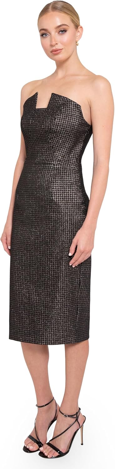 Black Halo Womens Lena Sheath
