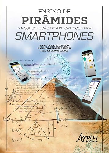 Ensino de pirâmides na construção de aplicativos para smartphones