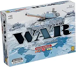 Jogo War Edição Especial