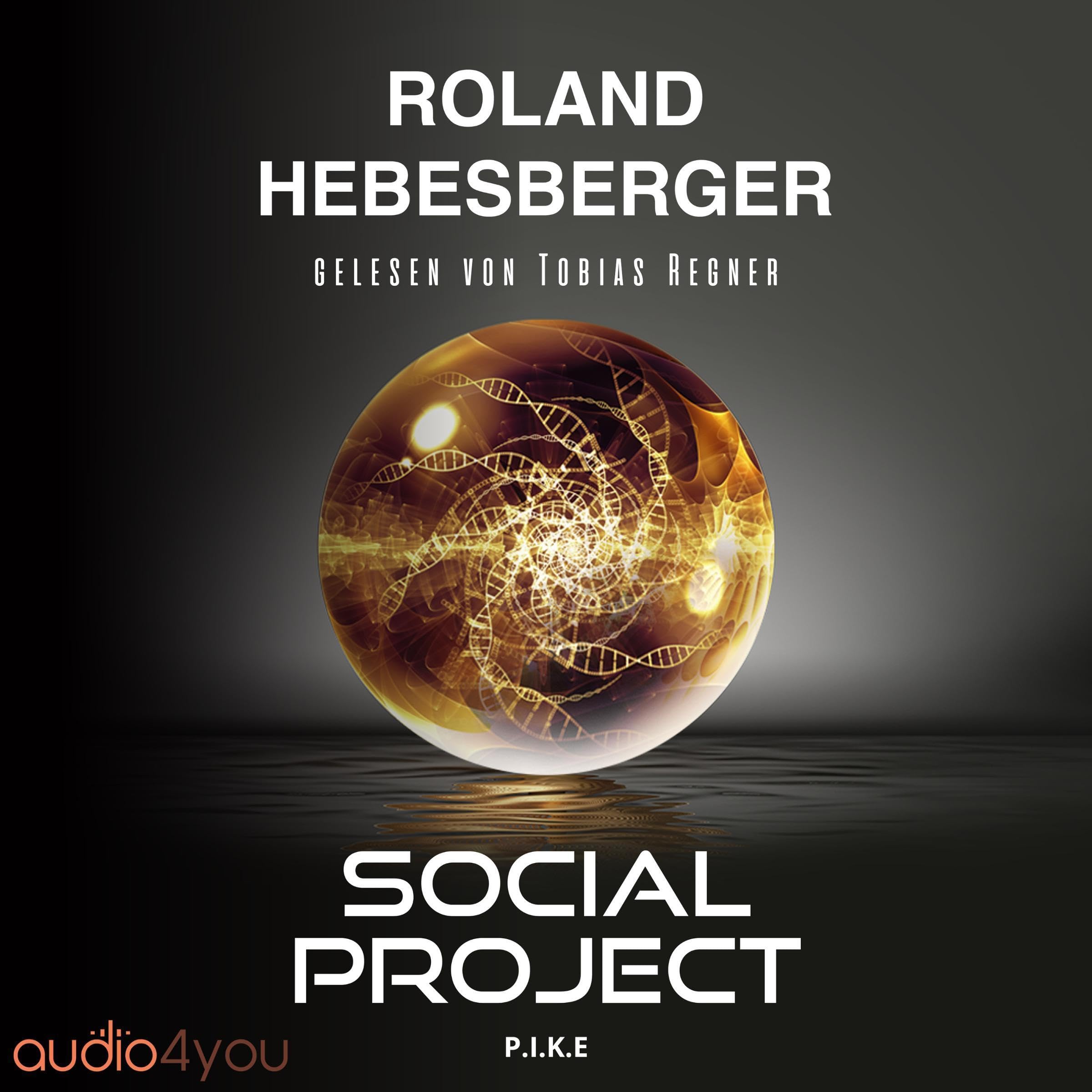 Cover art for Social Project - P.I.K.E. (German edition)