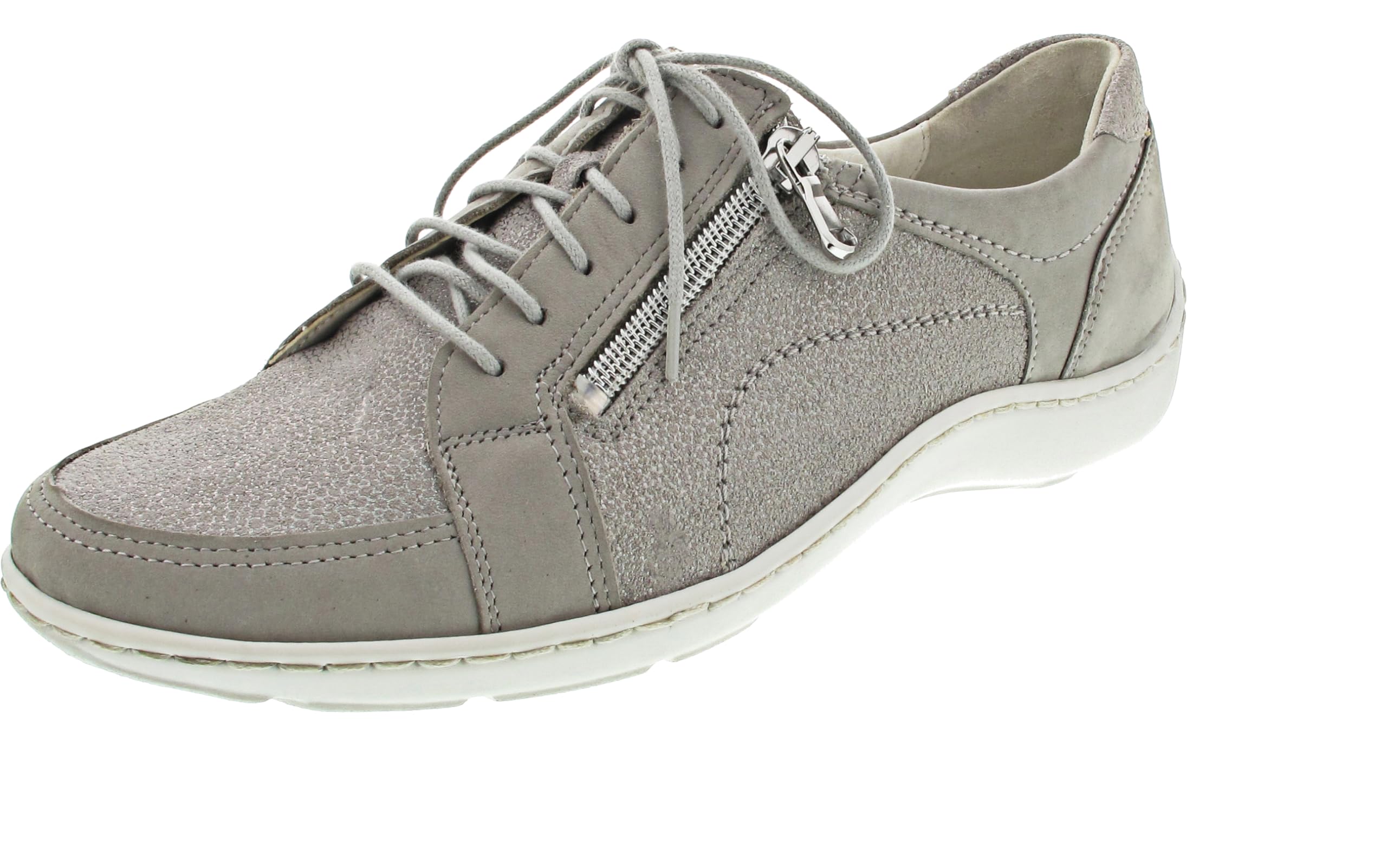 Waldlaufer Henni 496042 - Scarpe in pelle con cerniera