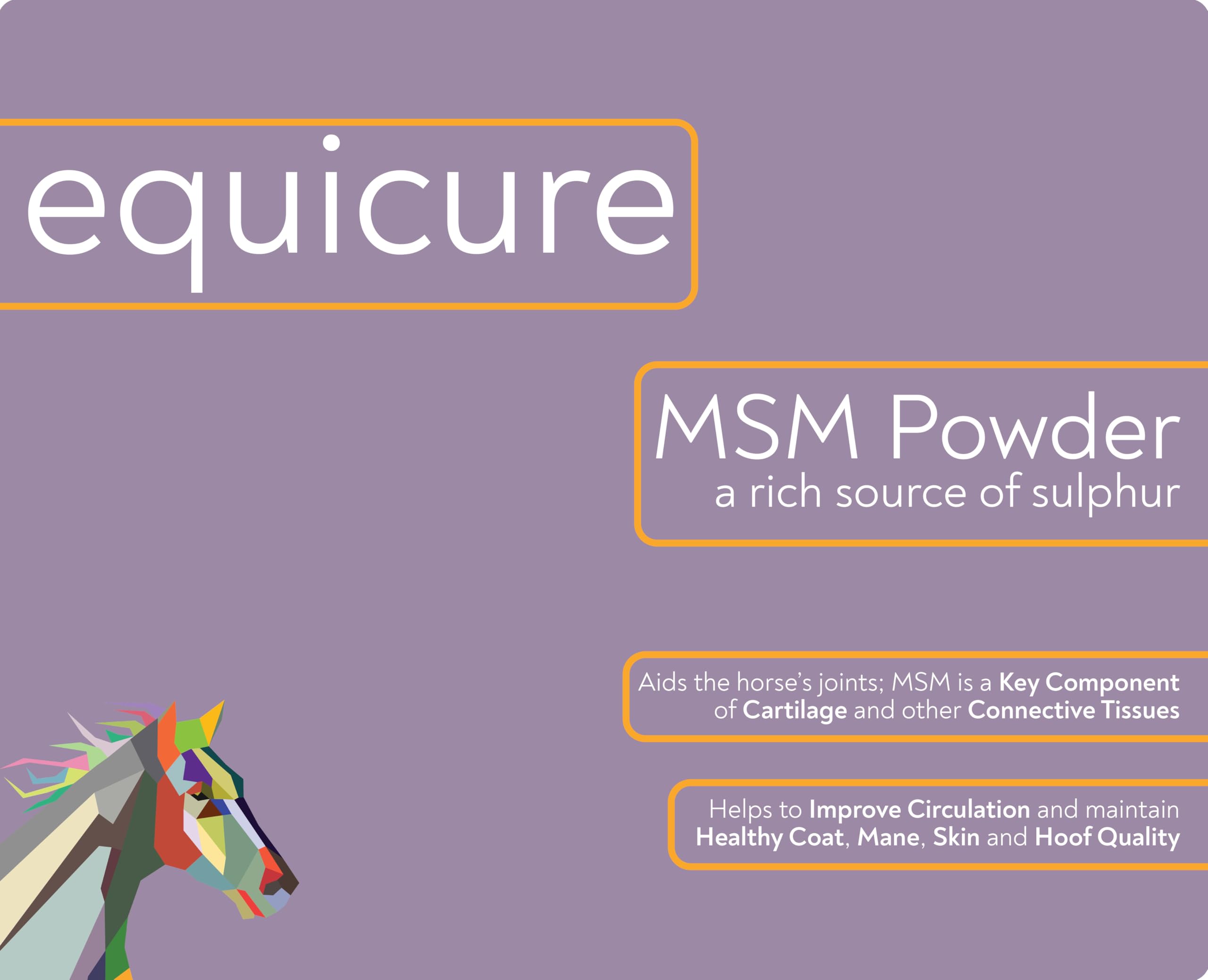 Pure MSM (2 kg).