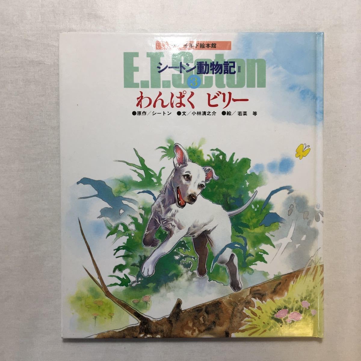 チャイルド本社 42冊 絵本版こども伝記ものがたり シートン動物記 日本