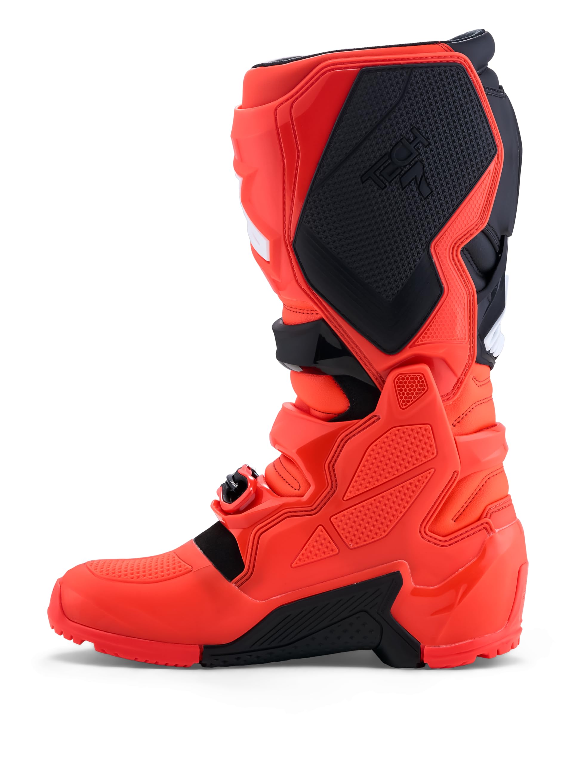 Alpinestars Tech 7 Enduro 2026 Buty motocrossowe, czerwony/czarny, 11