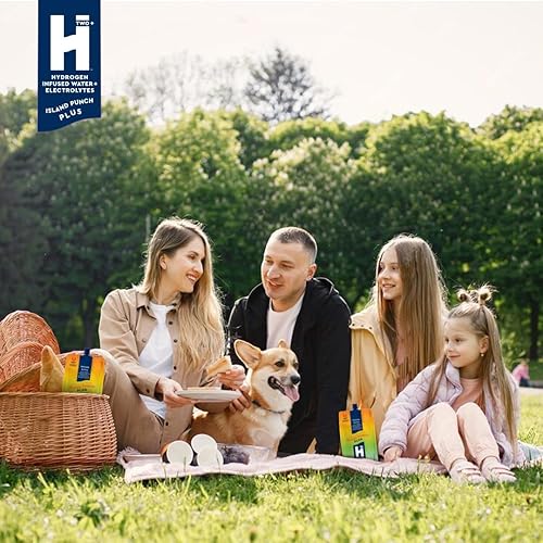 Miniatura 10 de HTWO Plus - Agua con infusión de hidrógeno