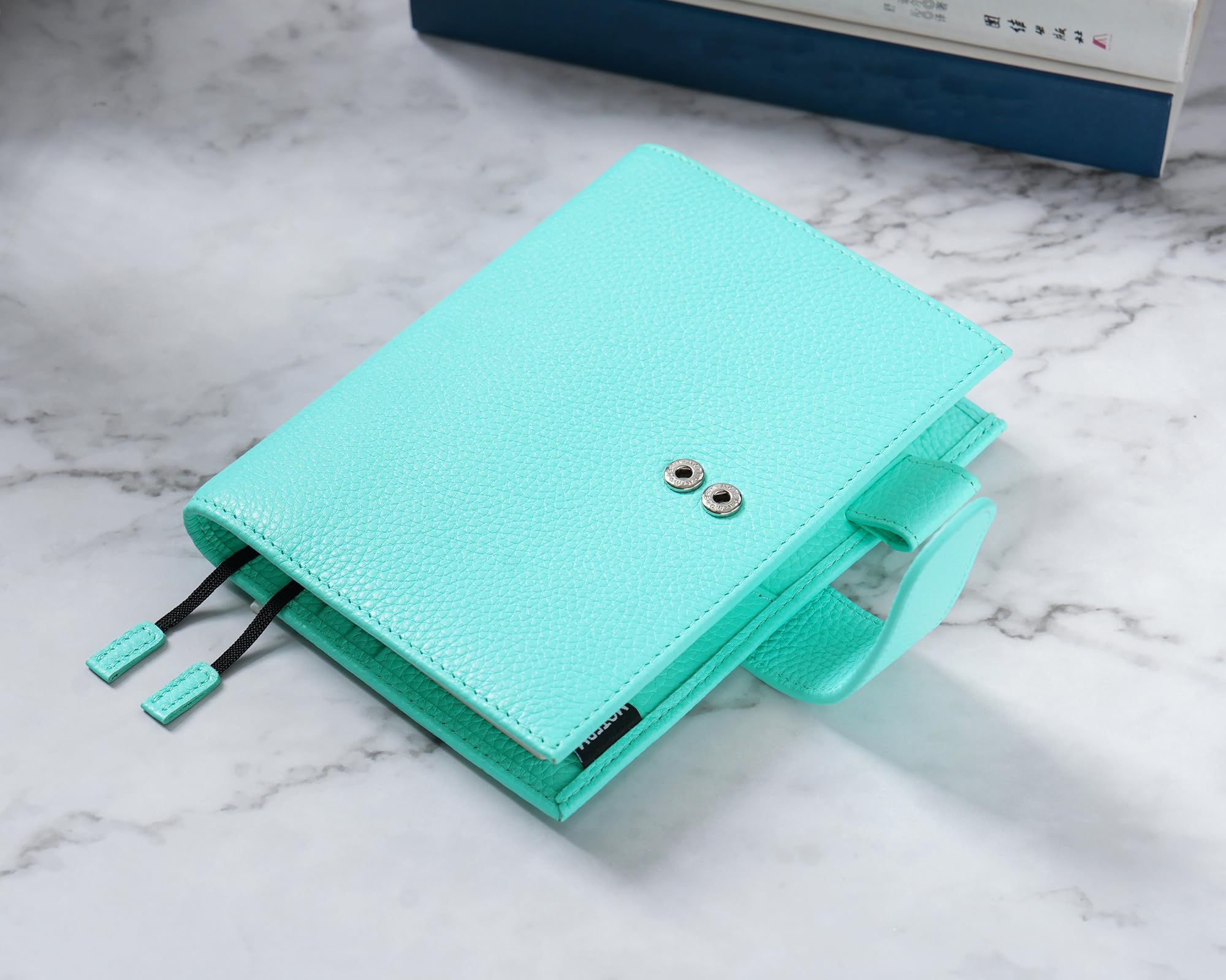メゾンドリーファー  手帳カバー 本革ノートカバー『flip flap』／Minerba Box