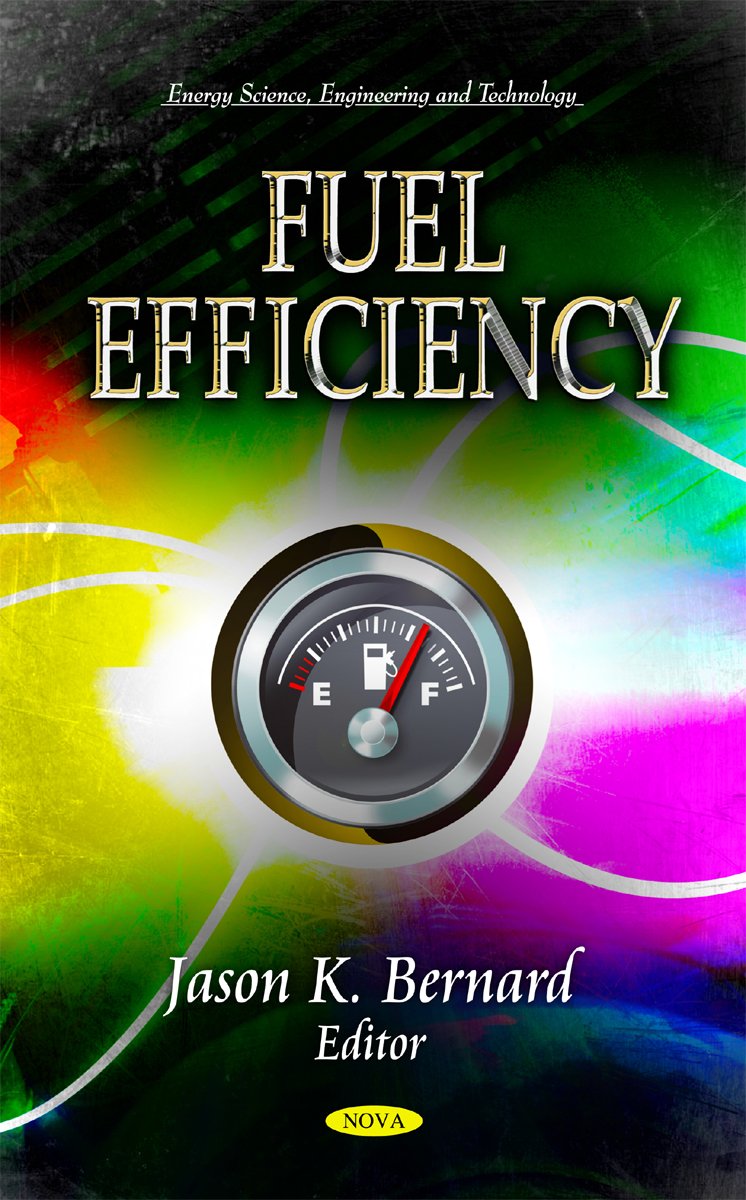 Buy Fuel Efficiency (Energy Science, Engineering and Technology) — BookShops.in
